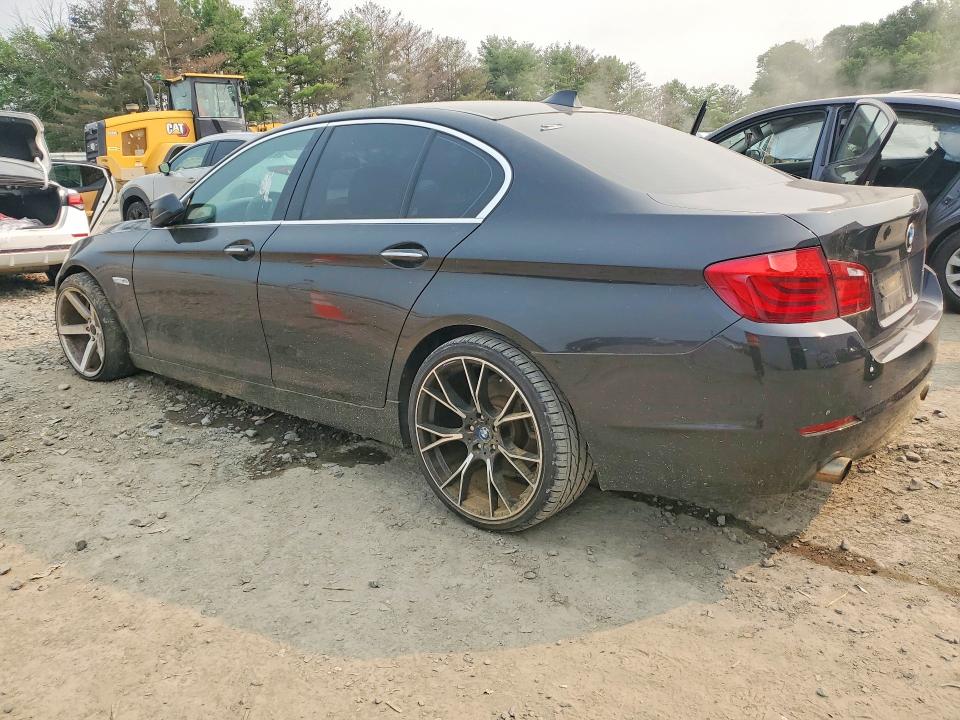 61015646 :رقم المزاد ، WBAFU7C53CDU56938 vin ، 2012 Bmw 535 مزاد بيع