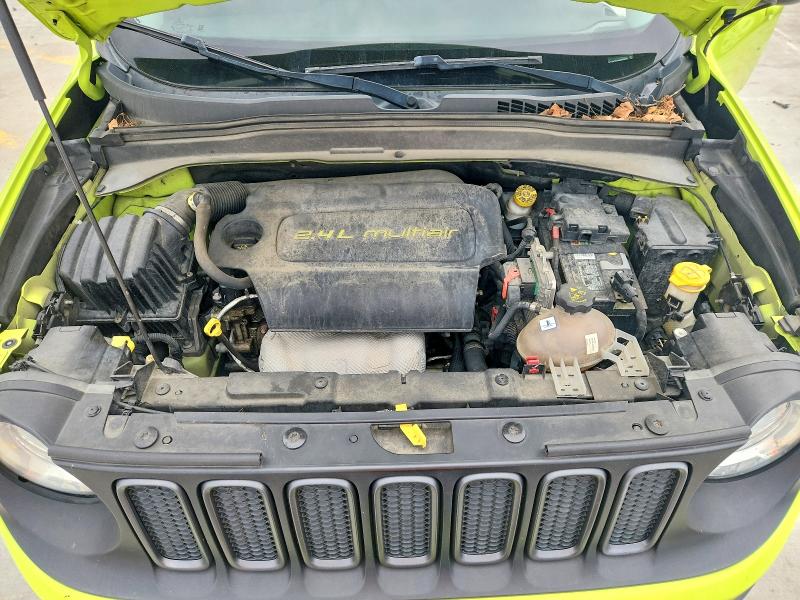 Продаж на аукціоні авто 2017 Jeep Renegade, vin: ZACCJBCB7HPF52622, номер лоту: 62020346