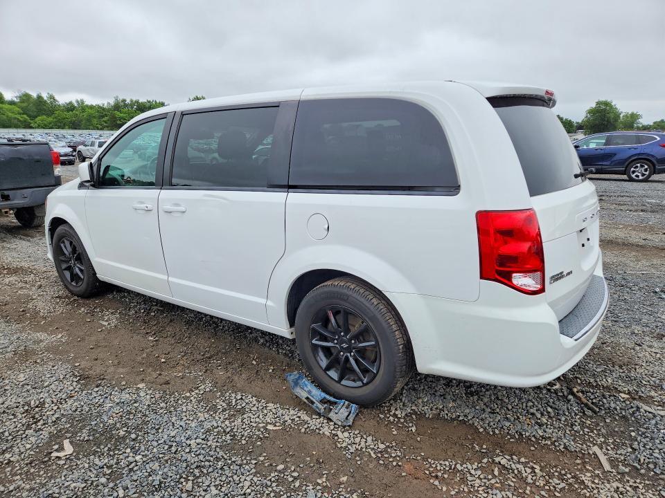 58941026 :رقم المزاد ، 2C4RDGEG8KR769638 vin ، 2019 Dodge Grand Caravan مزاد بيع