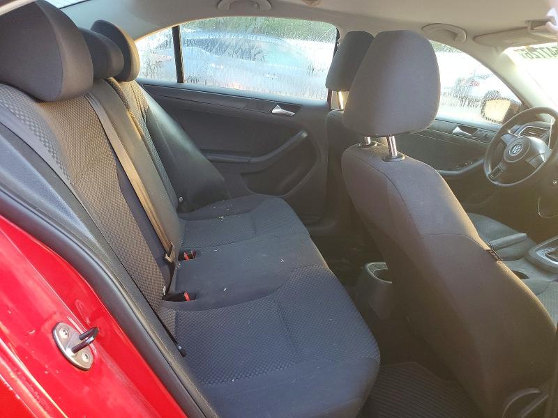 Aukcja sprzedaży 2013 Volkswagen Jetta, vin: 3VW2K7AJ3DM234670, numer aukcji: 62547726