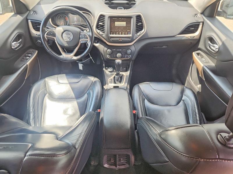 Aukcja sprzedaży 2017 Jeep Cherokee, vin: 1C4PJMDS2HW569634, numer aukcji: 61391606