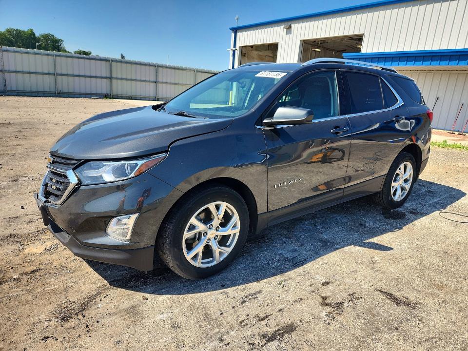 Aukcja sprzedaży 2019 Chevrolet Equinox, vin: 2GNAXVEX6K6197681, numer aukcji: 61167736
