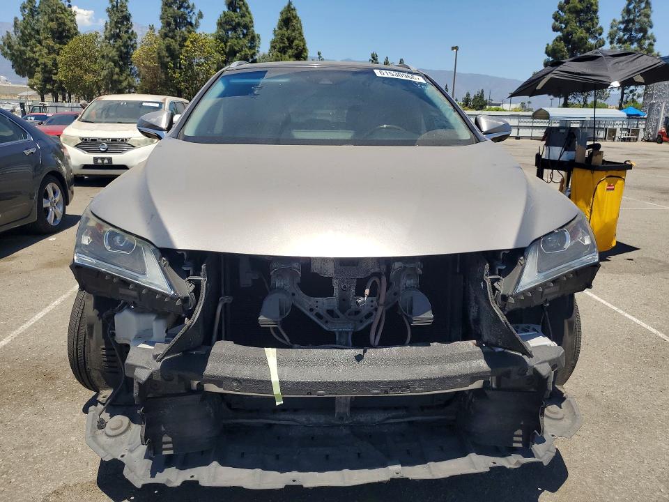2017 Lexus Rx 350 მანქანა იყიდება აუქციონზე, vin: 2T2ZZMCA5HC056876, აუქციონის ნომერი: 61530966