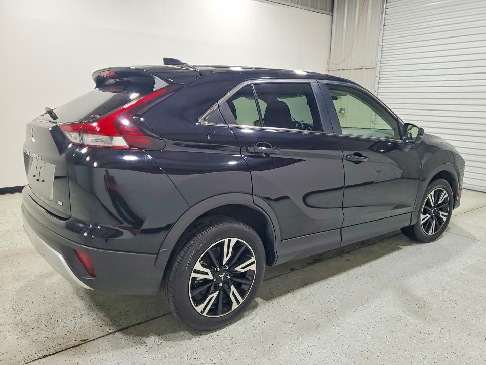 62587246 :رقم المزاد ، JA4ATWAA3TZ002177 vin ، 2026 Mitsubishi Eclipse Cross مزاد بيع