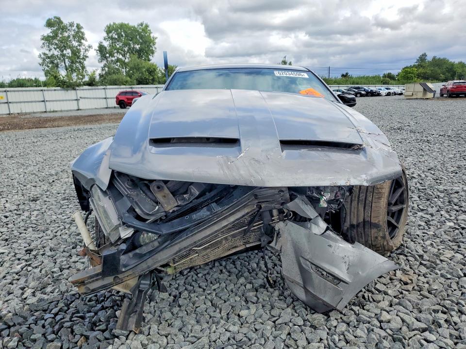 62034596 :رقم المزاد ، 1ZVBP8CH0A5123948 vin ، 2010 Ford Mustang مزاد بيع