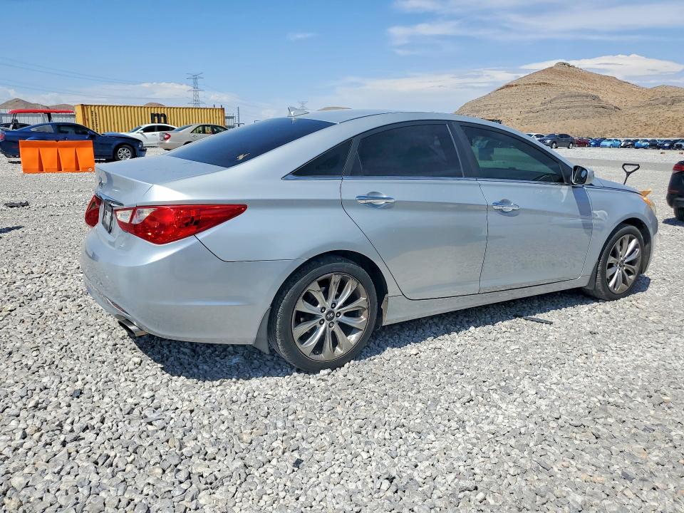 60765026 :رقم المزاد ، 5NPEC4AC6CH469436 vin ، 2012 Hyundai Sonata مزاد بيع