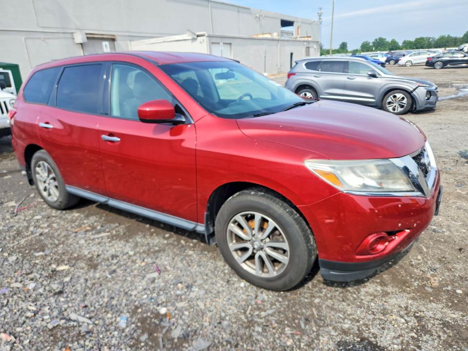 Aukcja sprzedaży 2013 Nissan Pathfinder, vin: 5N1AR2MM1DC604742, numer aukcji: 58645706