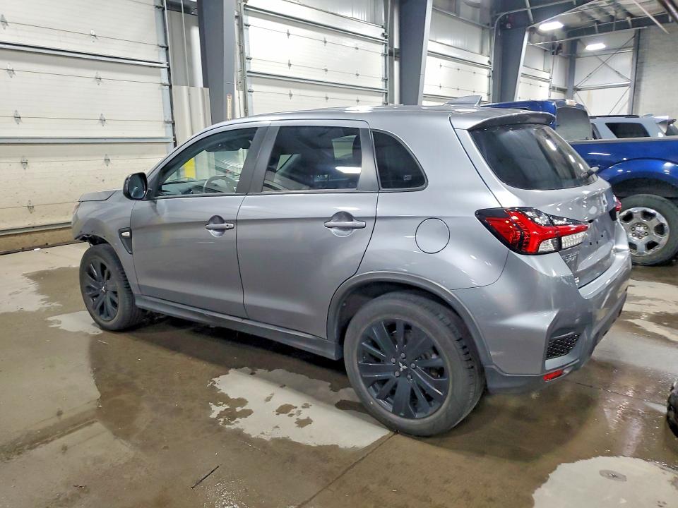 2024 Mitsubishi Outlander Sport მანქანა იყიდება აუქციონზე, vin: JA4ARUAU3RU001064, აუქციონის ნომერი: 60408136