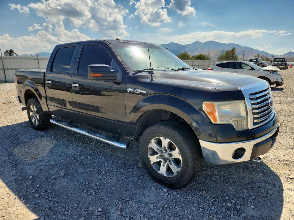 Продаж на аукціоні авто 2012 Ford F150, vin: 1FTFW1EFXCFA31849, номер лоту: 62531446