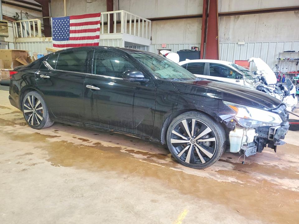 60836856 :رقم المزاد ، 1N4BL4FV2KC107570 vin ، 2019 Nissan Altima مزاد بيع