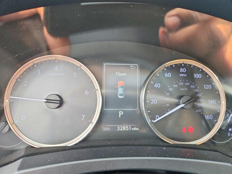 Aukcja sprzedaży 2018 Lexus Is, vin: JTHC81D27J5029313, numer aukcji: 61021876