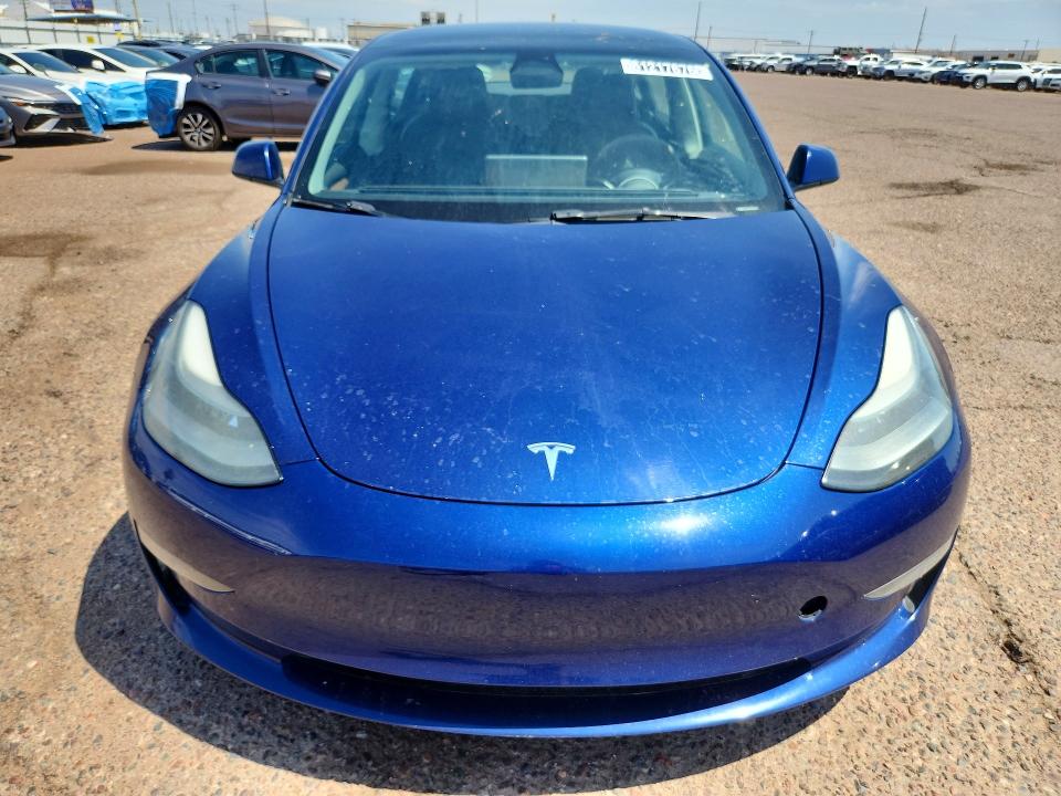 2023 Tesla Model 3 მანქანა იყიდება აუქციონზე, vin: 5YJ3E1EA5PF447750, აუქციონის ნომერი: 61217676