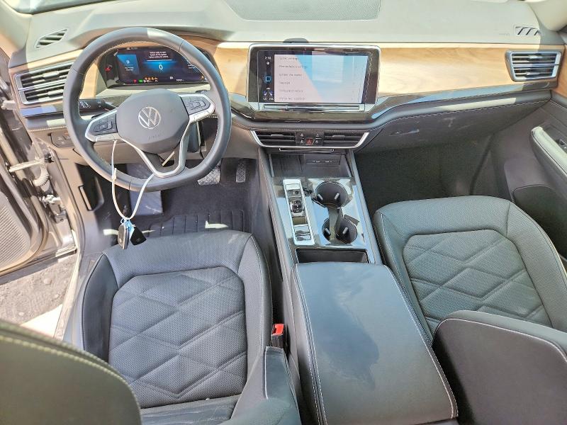 2025 Volkswagen Atlas მანქანა იყიდება აუქციონზე, vin: 1V2JR2CA8SC508968, აუქციონის ნომერი: 61770106