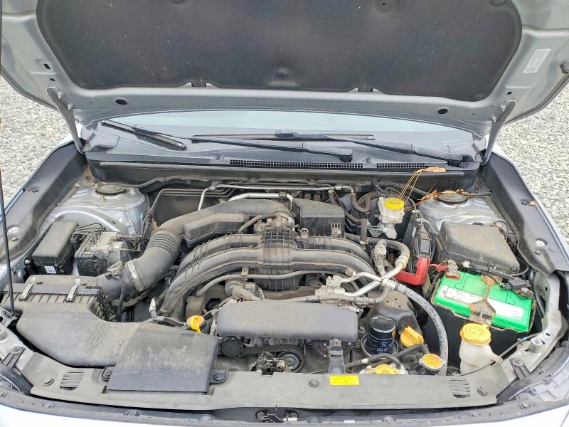 2017 Subaru Impreza მანქანა იყიდება აუქციონზე, vin: 4S3GKAL65H3600781, აუქციონის ნომერი: 73559135