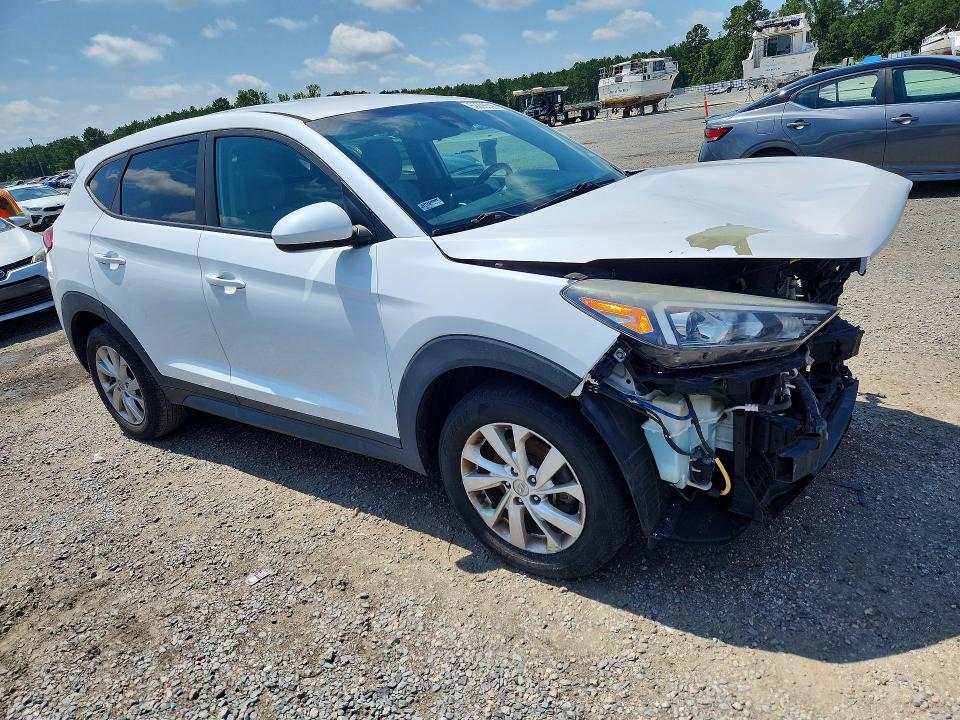Продажа на аукционе авто 2019 Hyundai Tucson, vin: KM8J23A4XKU901160, номер лота: 59293516