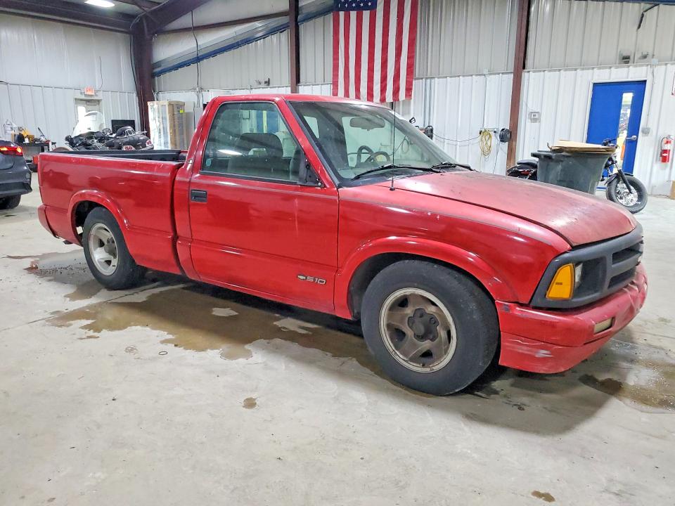 Продаж на аукціоні авто 1997 Chevrolet S Truck, vin: 1GCCS1448VK244064, номер лоту: 59886996
