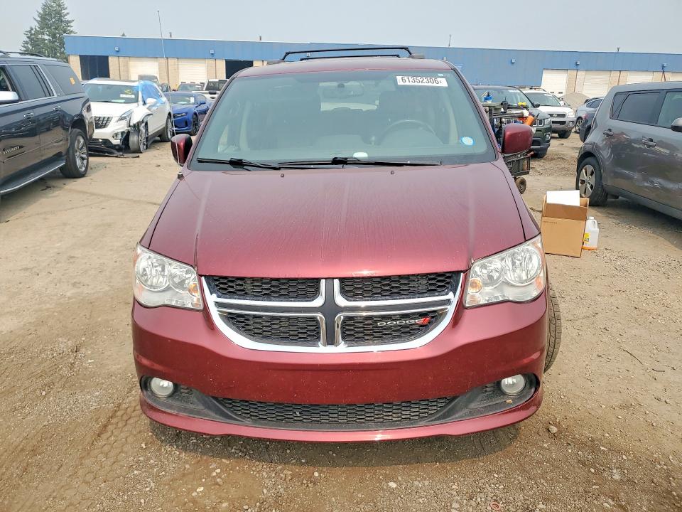 Aukcja sprzedaży 2017 Dodge Grand Caravan, vin: 2C4RDGCGXHR692945, numer aukcji: 61352306