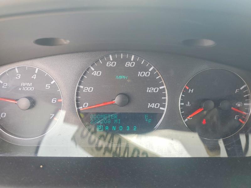 2008 Chevrolet Impala მანქანა იყიდება აუქციონზე, vin: 2G1WT55K189126354, აუქციონის ნომერი: 60444536