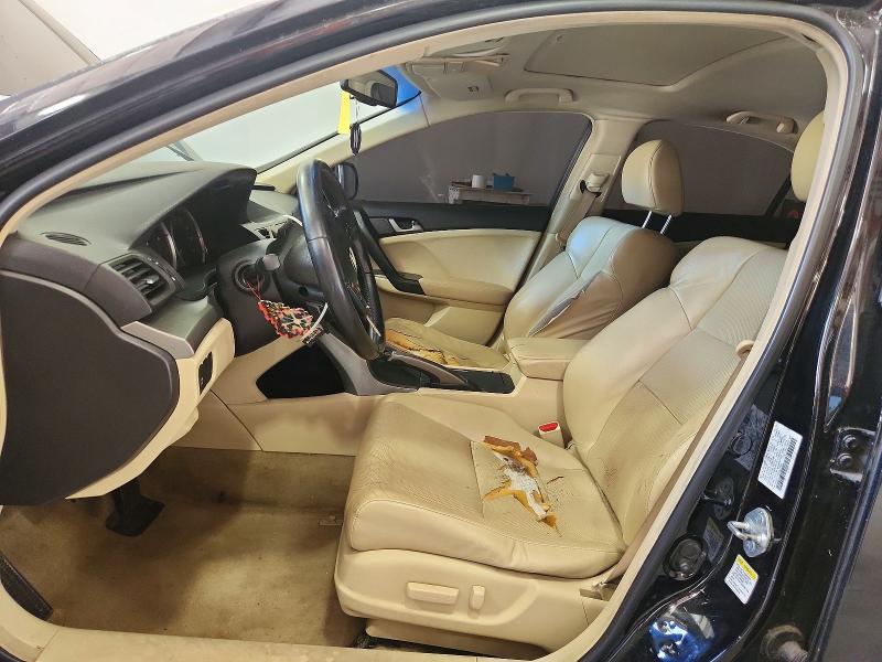 59323676 :رقم المزاد ، JH4CU26649C028984 vin ، 2009 Acura Tlx Tech مزاد بيع