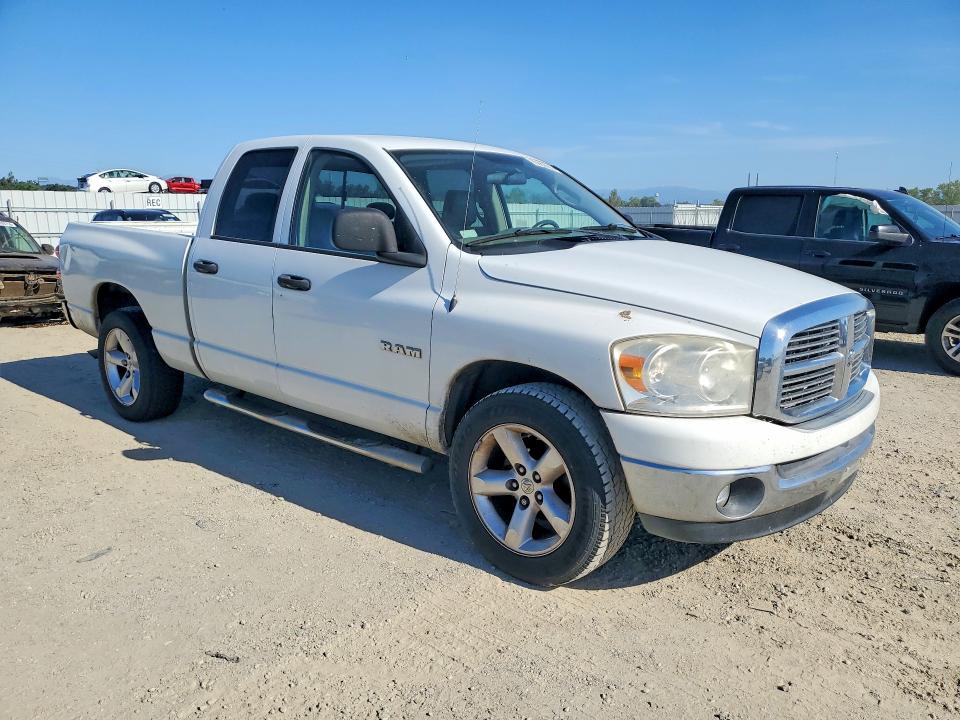 Продажа на аукционе авто 2008 Dodge Ram 1500, vin: 1D7HA18N68S568376, номер лота: 85982685