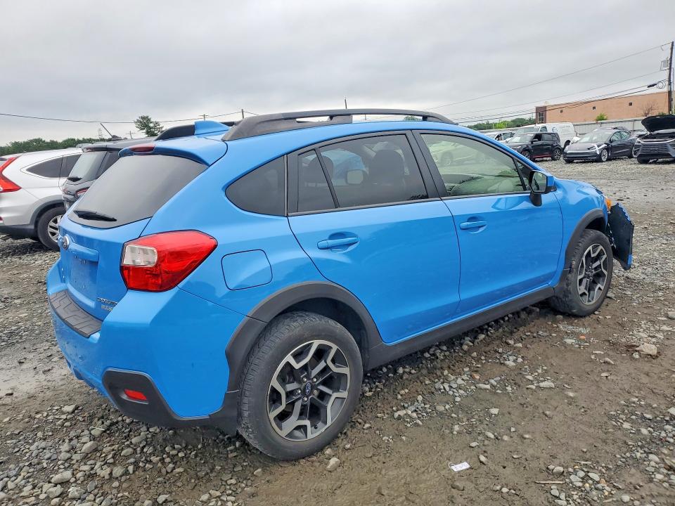 59993626 :رقم المزاد ، JF2GPADC0GH291195 vin ، 2016 Subaru Crosstrek مزاد بيع