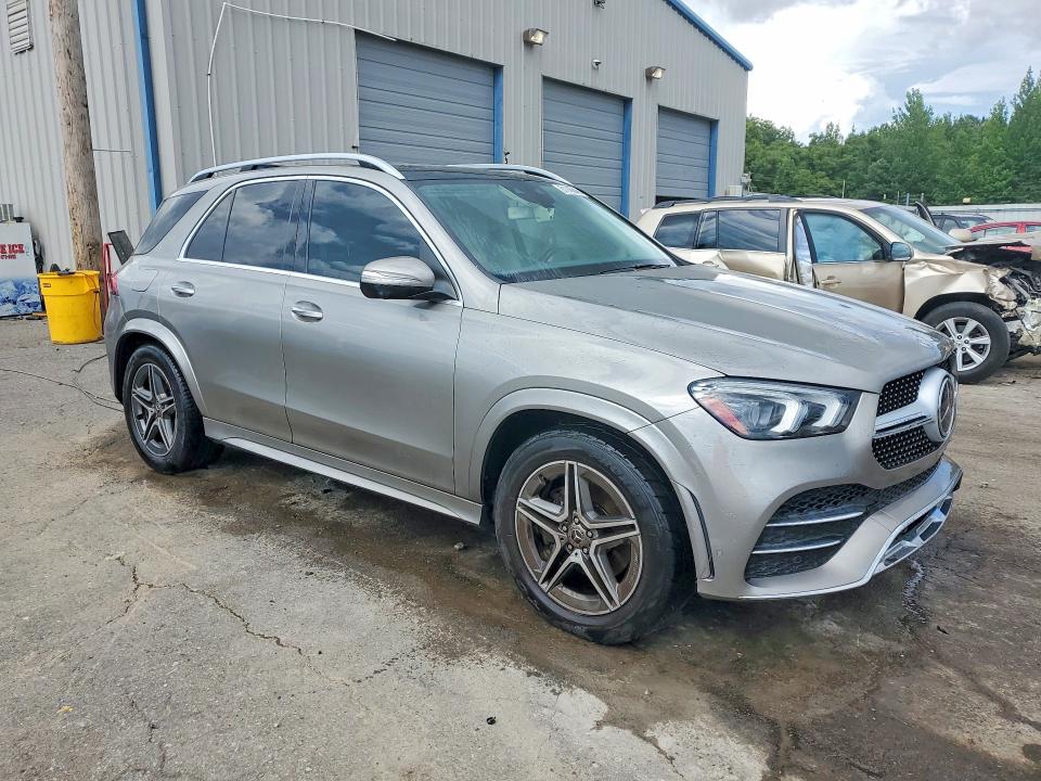 Aukcja sprzedaży 2020 Mercedes-benz Gle, vin: 4JGFB4KBXLA088513, numer aukcji: 61146846