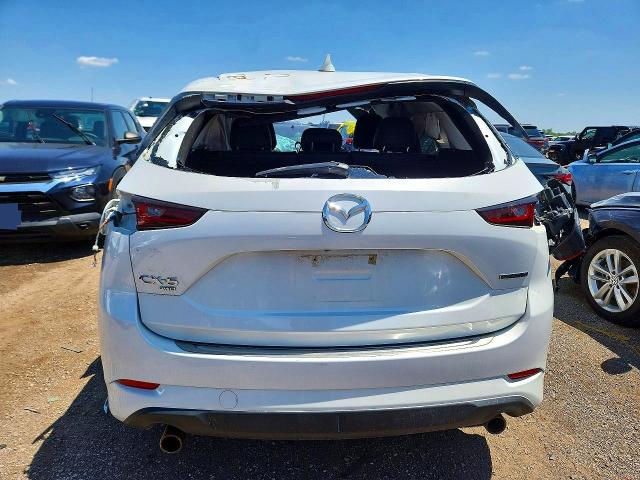 59977996 :رقم المزاد ، JM3KFBCL7R0420027 vin ، 2024 Mazda Cx-5 مزاد بيع