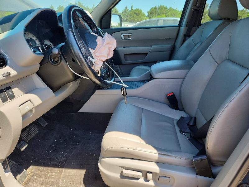 Продаж на аукціоні авто 2011 Honda Pilot, vin: 5FNYF4H99BB024832, номер лоту: 60669496