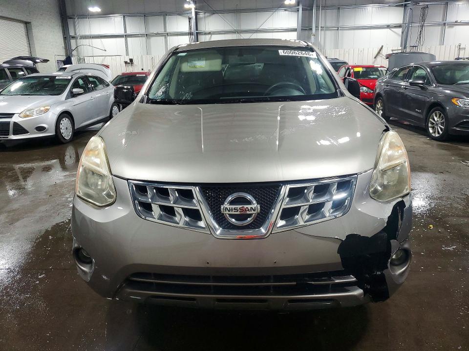 60062646 :رقم المزاد ، JN8AS5MV3CW396044 vin ، 2012 Nissan Rogue مزاد بيع