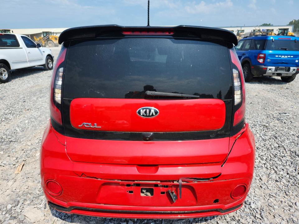 Продаж на аукціоні авто 2019 Kia Soul, vin: KNDJP3A56K7665300, номер лоту: 62687336