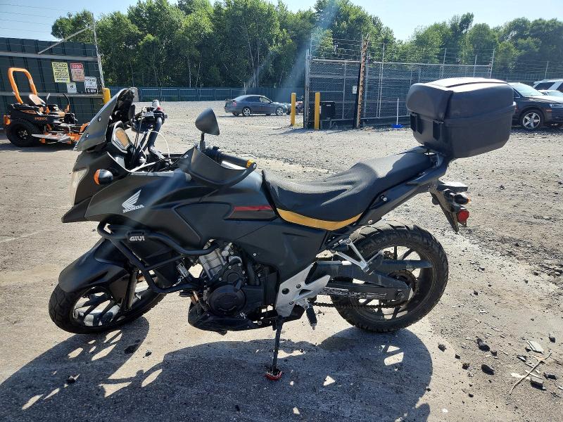Продаж на аукціоні авто 2015 Honda Cb500, vin: MLHPC4668F5200349, номер лоту: 58933526