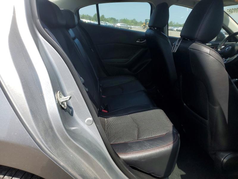 59828036 :رقم المزاد ، JM1BM1W37E1146143 vin ، 2014 Mazda 3 مزاد بيع