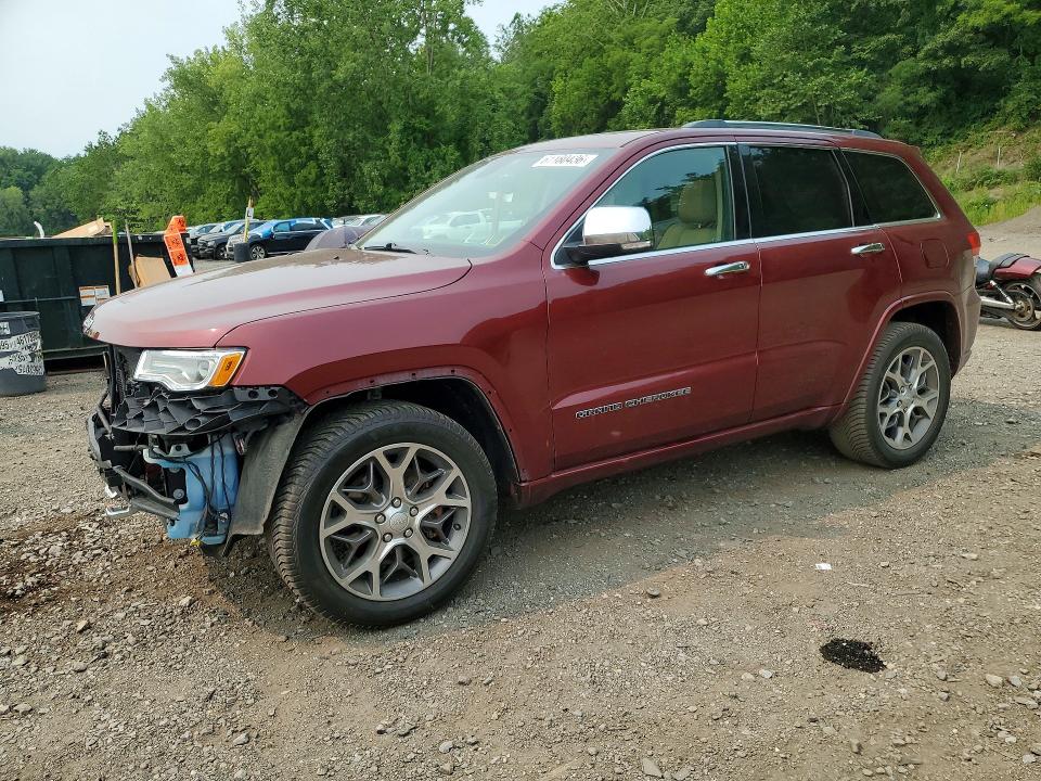 Aukcja sprzedaży 2020 Jeep Grand Cherokee, vin: 1C4RJFCT2LC430872, numer aukcji: 61180436