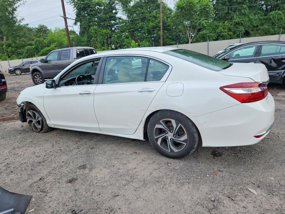 60013666 :رقم المزاد ، 1HGCR2F34HA243592 vin ، 2017 Honda Accord مزاد بيع