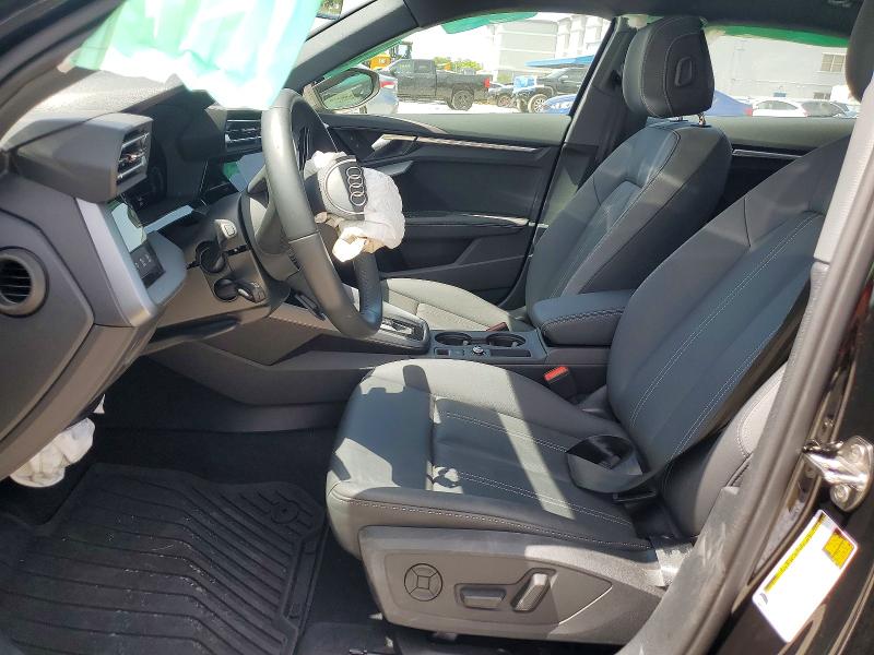 2026 Audi A3 მანქანა იყიდება აუქციონზე, vin: WAUGUDGY7TA007447, აუქციონის ნომერი: 60255766