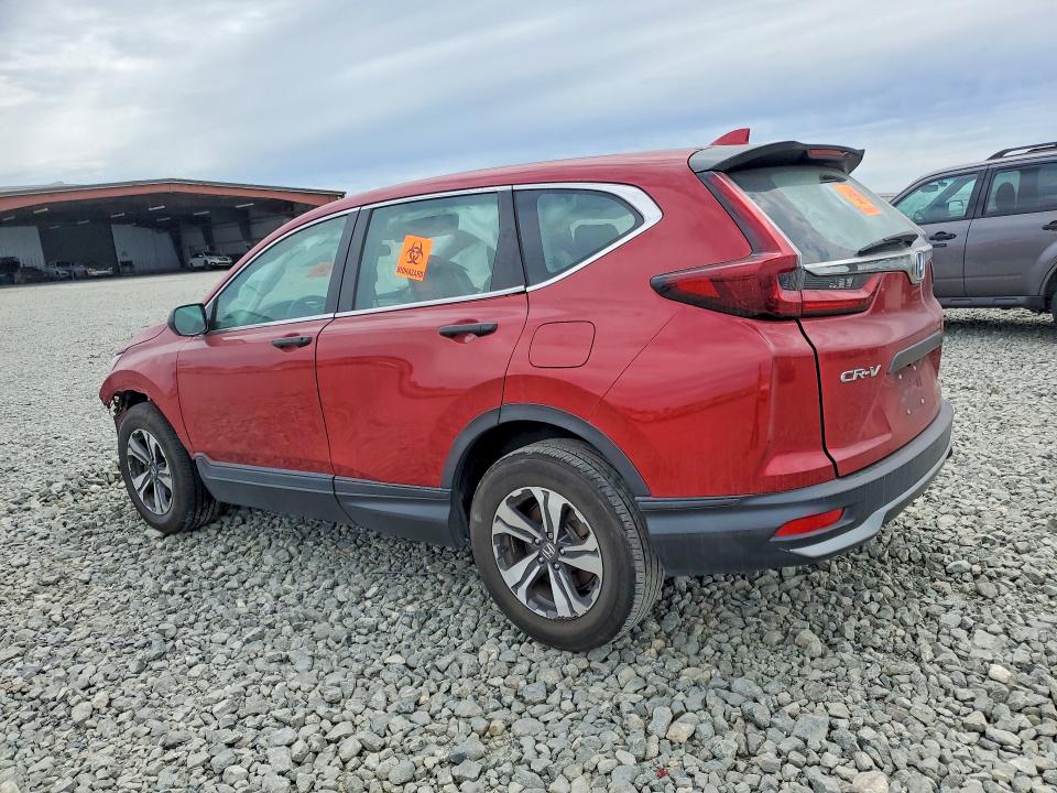 59195776 :رقم المزاد ، 7FARW1H2XLE006514 vin ، 2020 Honda Cr-v مزاد بيع