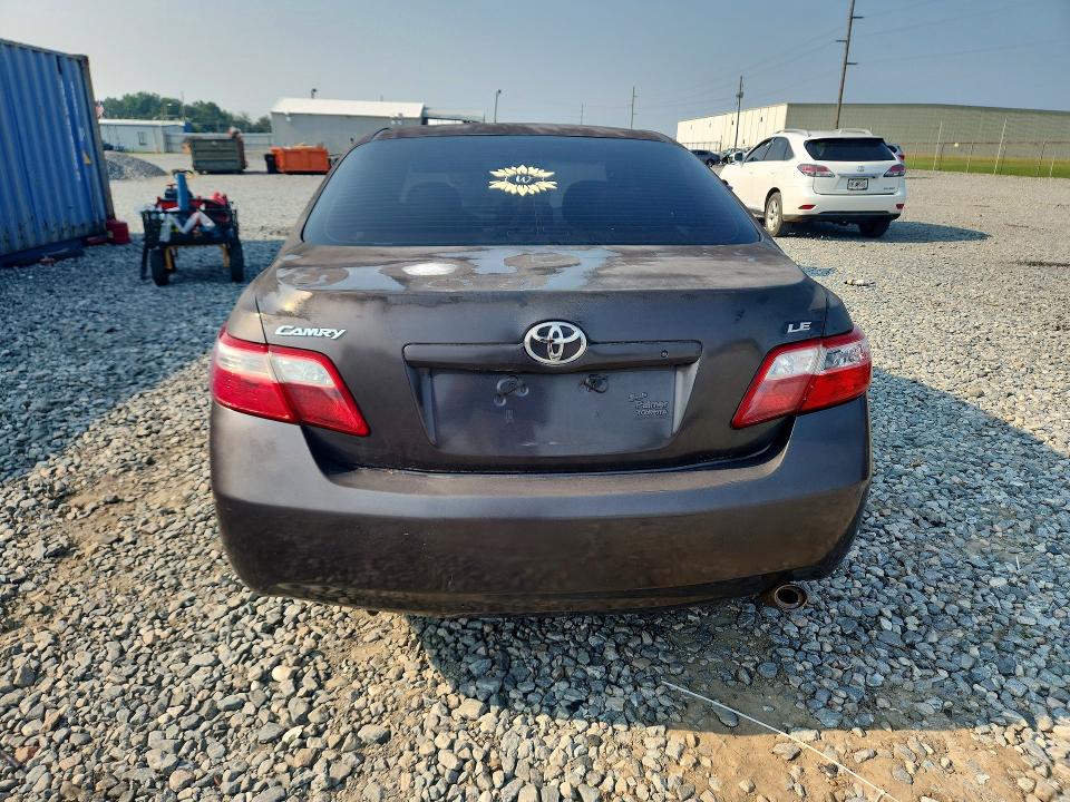 Продаж на аукціоні авто 2007 Toyota Camry, vin: JTNBE46K473027930, номер лоту: 63028526