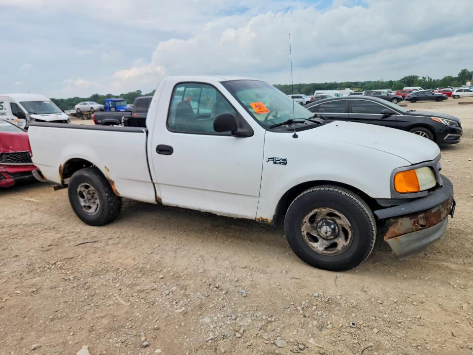 62616956 :رقم المزاد ، 2FTRF17224CA65935 vin ، 2004 Ford F-150 Heritage مزاد بيع