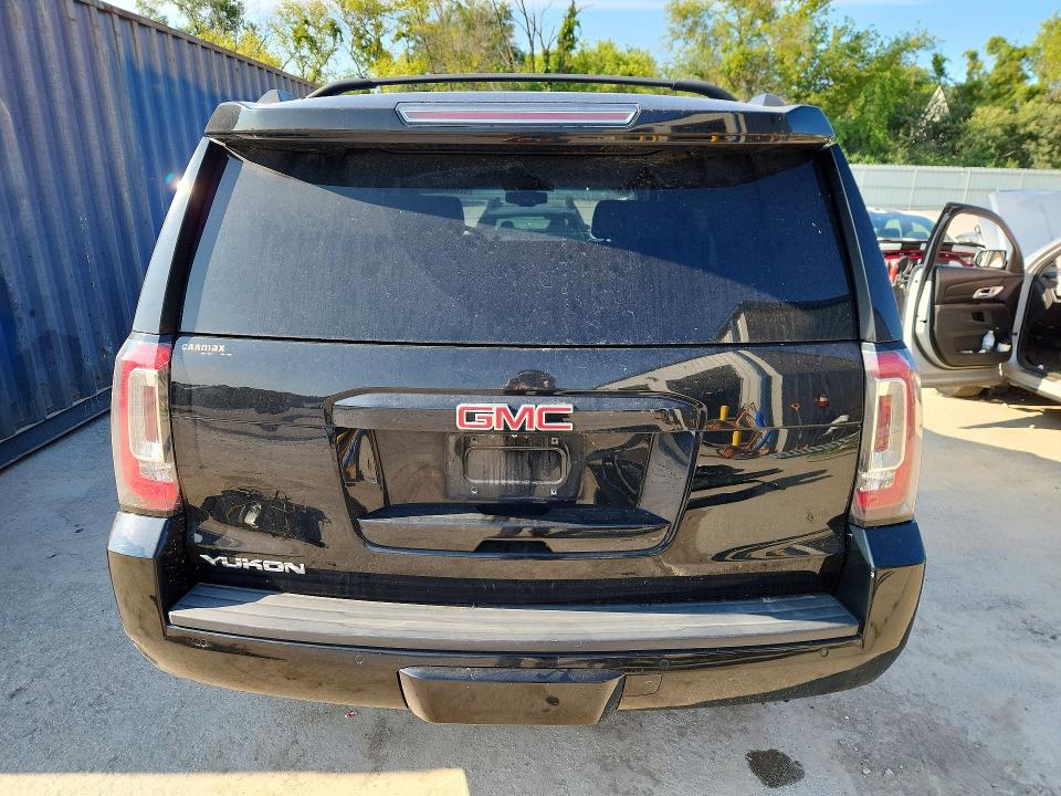 2015 Gmc Yukon მანქანა იყიდება აუქციონზე, vin: 1GKS2AKCXFR152411, აუქციონის ნომერი: 62057436