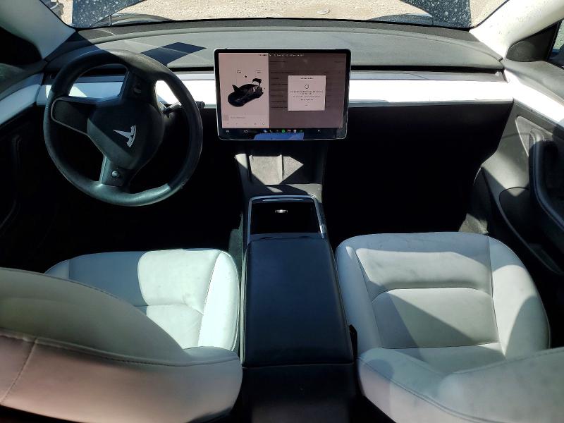 Aukcja sprzedaży 2021 Tesla Model 3, vin: 5YJ3E1EA9MF973830, numer aukcji: 59908376