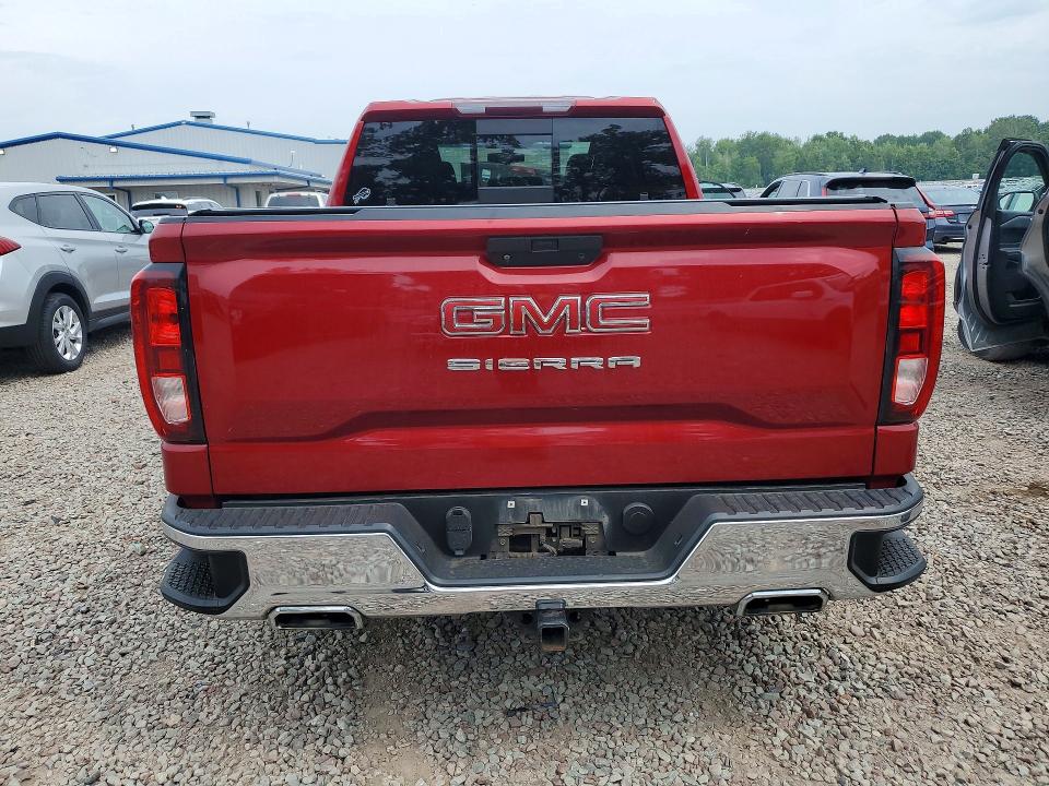 Aukcja sprzedaży 2021 Gmc Sierra, vin: 1GTR9BED2MZ146700, numer aukcji: 61545946