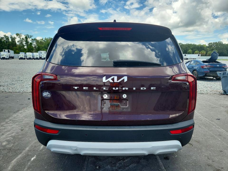 Aukcja sprzedaży 2022 Kia Telluride, vin: 5XYP24HC6NG279938, numer aukcji: 59392976