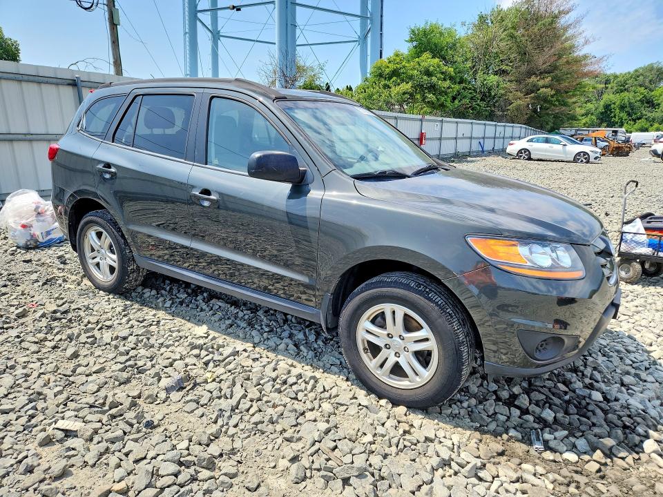 Aukcja sprzedaży 2010 Hyundai Santa Fe, vin: 5NMSG3AB9AH382097, numer aukcji: 59738306