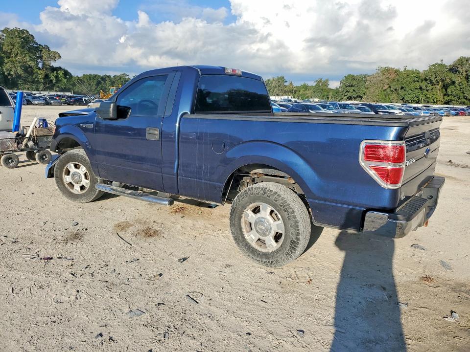 Продаж на аукціоні авто 2013 Ford F150, vin: 1FTMF1CM1DFC79899, номер лоту: 60041236