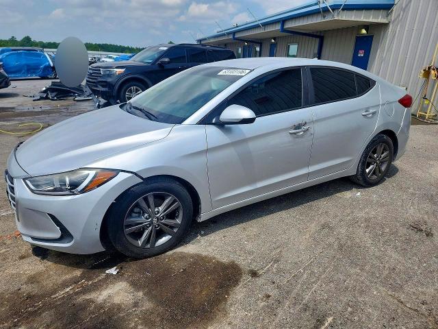 Продажа на аукционе авто 2018 Hyundai Elantra, vin: 5NPD84LF6JH243866, номер лота: 63103196