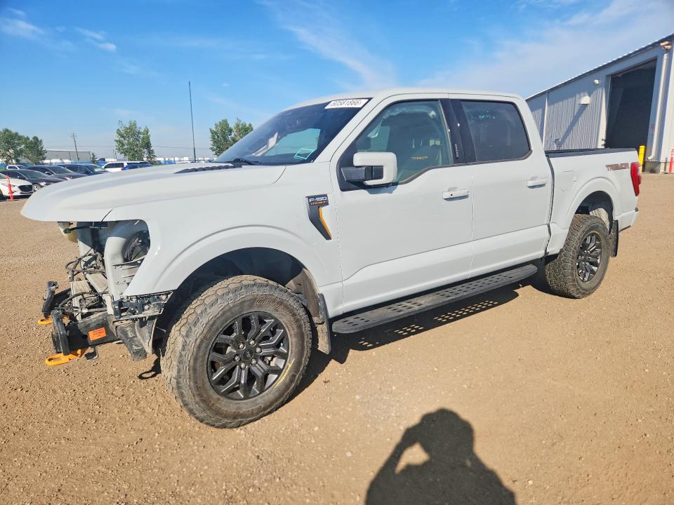 2023 Ford F150 მანქანა იყიდება აუქციონზე, vin: 1FTEW1E8XPFC95981, აუქციონის ნომერი: 60581866