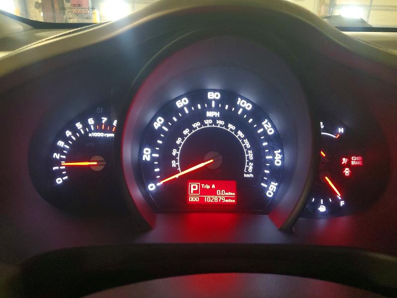 62814496 :رقم المزاد ، KNDPBCAC8F7693791 vin ، 2015 Kia Sportage مزاد بيع