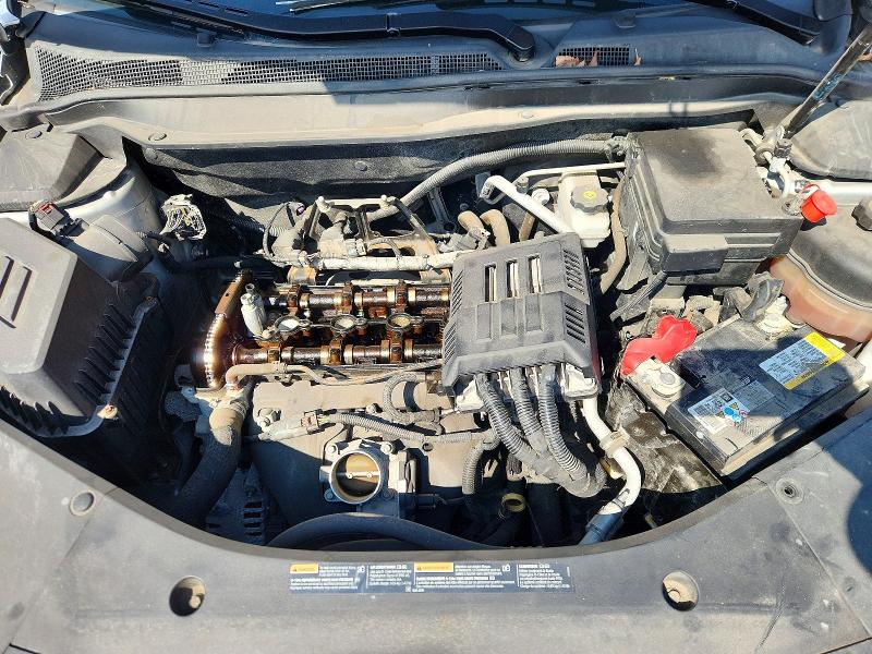 2017 Gmc Terrain მანქანა იყიდება აუქციონზე, vin: 2GKALMEK4H6292403, აუქციონის ნომერი: 60859526