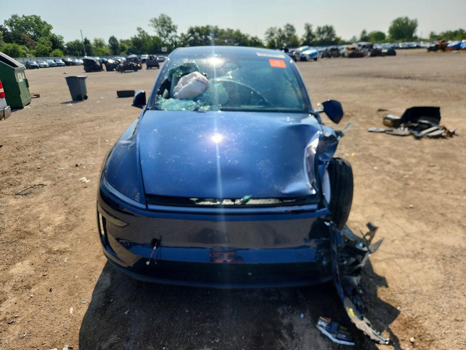 Aukcja sprzedaży 2026 Tesla Model Y, vin: 7SAYGDEE6TF656917, numer aukcji: 62509606