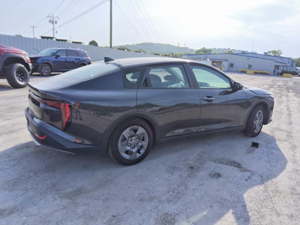 Продаж на аукціоні авто 2025 Kia K4, vin: 3KPFT4DEXSE245980, номер лоту: 61475506